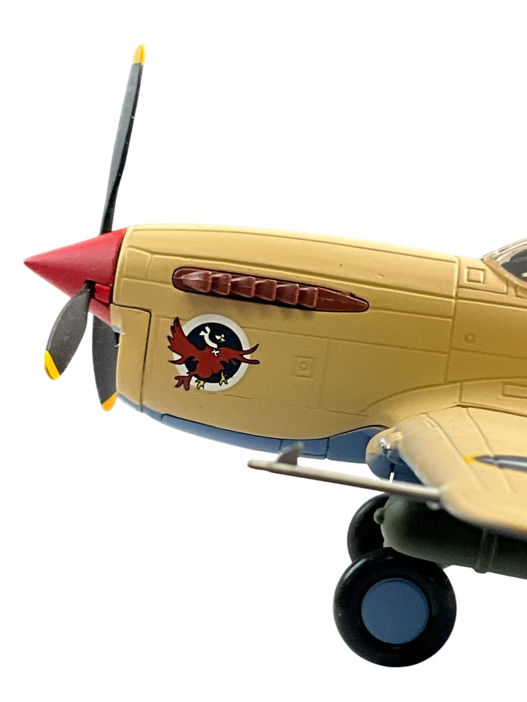 1/48 Franklin Mint/Armour (B11B624) Curtiss P40 WarHawk 37FG, 65 FS, 9th AF, U.S.A.A.F. (Limited Edition)