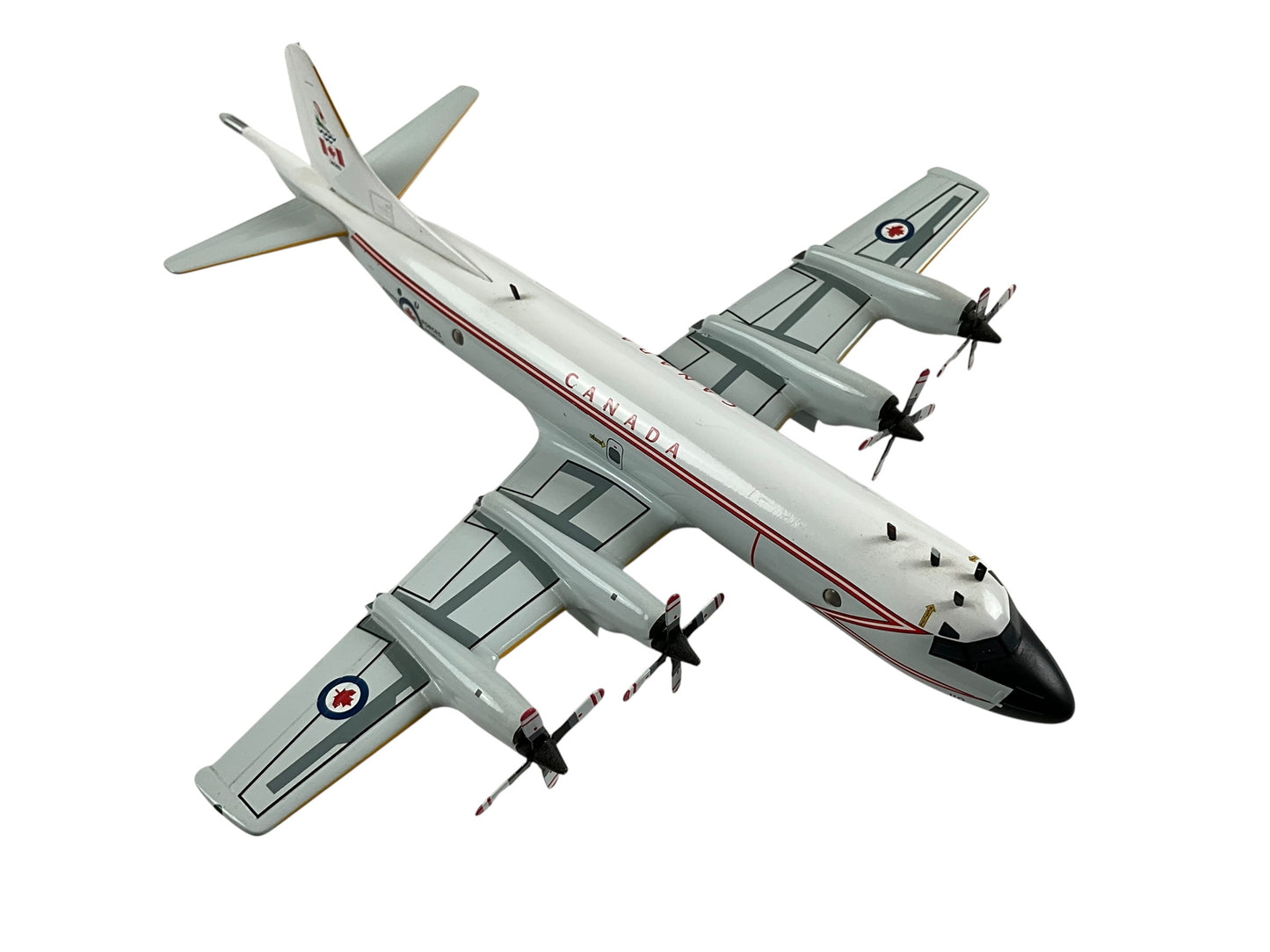 1/200 Inflight200 (IFP3011) Lockheed CP-140 (P-3) Aurora 407 "Demon" Sqn Canadian Armed Forces (Limited Edition #147 of ONLY 384)