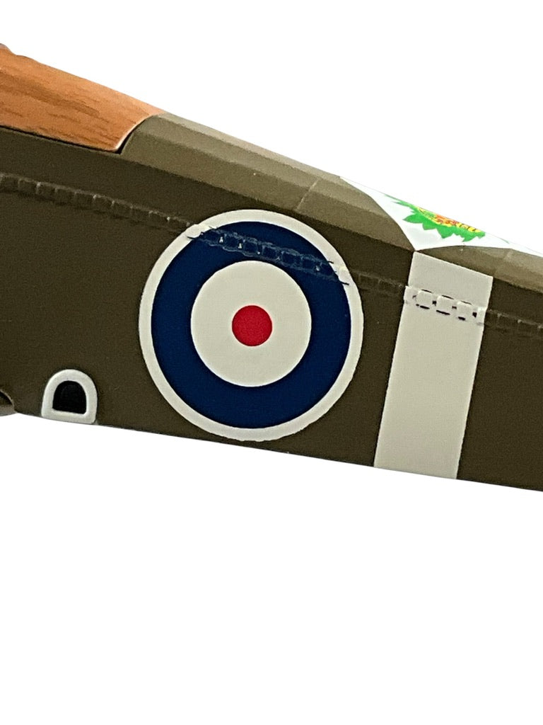 1/48 Corgi (AA38109) Sopwith F.1 Camel (B6491) flown by Flt/Lt Lloyd S, Breadner Naval 3 Sqdn R.N.A.S. Bray Dunes Aerodrome, France, 1918 (Limited Edition #0864 of Only 1000)