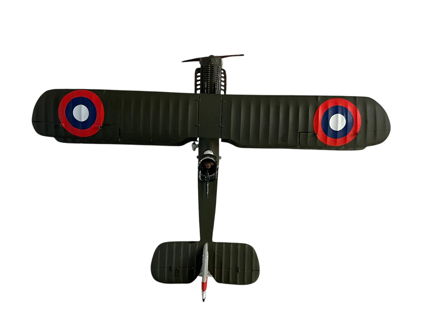 1/72 Wings of the Great War (WW11191) Airco DH4 (N33274) Pilot: 2nd Lt. J.F. Gibbs Observer: 2nd Lt. F. N. Nelms, D-Sqdn, Northern Bombing Group, U.S.M.C., Belgium 1918 (Limited Edition)