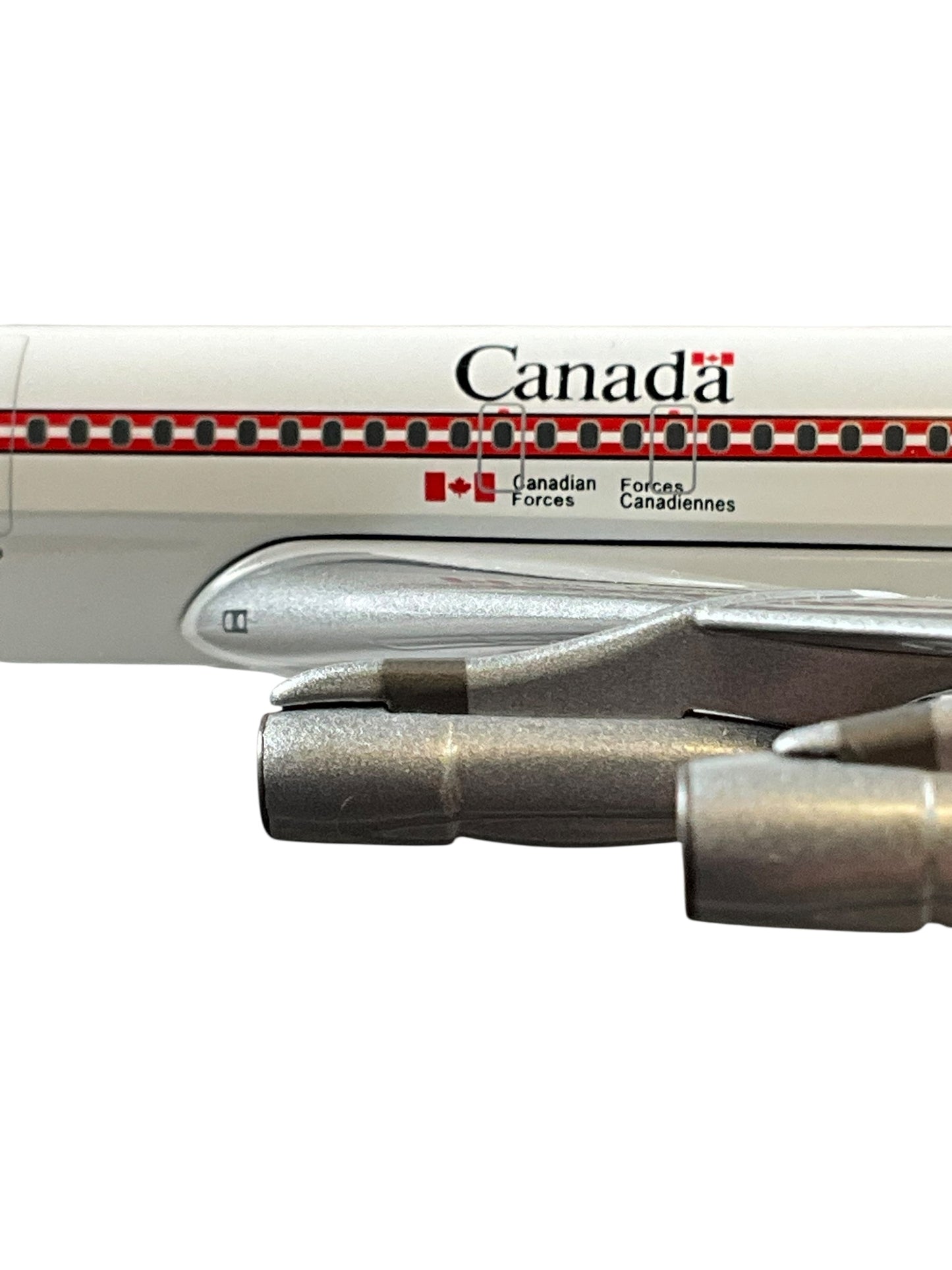 1/200 INFLIGHT200 (IF-70048) BOEING (B707-347C) CC-137 437(T) "Husky" Sqn CANADIAN ARMED FORCES 1970-1997 (Limited Edition #152 of Only 240)