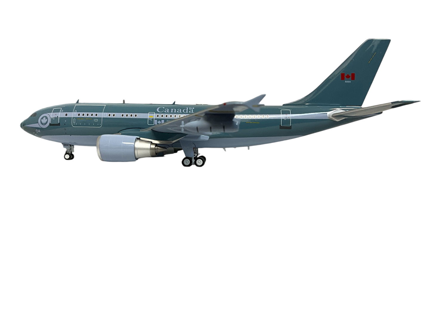 1/200 Inflight200 (IF310RCAF04) Airbus A310-304 (CC150) Polaris (15004) 437(T) "Husky" Transport Sqdn (Trenton, Ont) RCAF (Limited Edition)