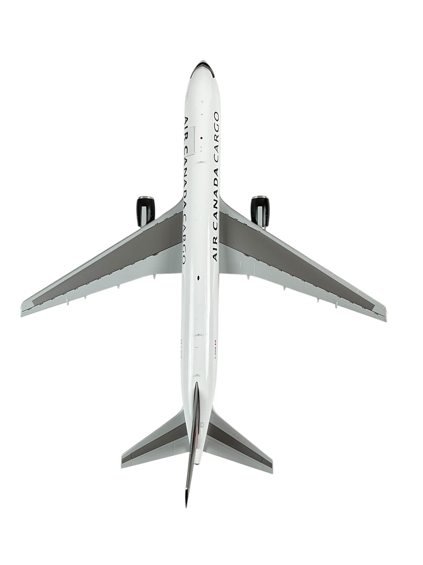 1/200 Gemini200 (G2ACA1270) Boeing B767-300F (C-GXHM) "Interactive Series" 6th ACA Livery, Air Canada Cargo (Limited Edition) 2024 Release