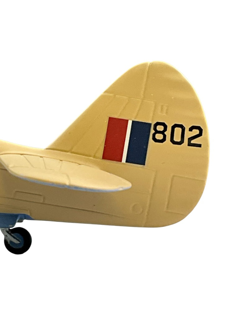 1/48 Franklin Mint/Armour (B11B624) Curtiss P40 WarHawk 37FG, 65 FS, 9th AF, U.S.A.A.F. (Limited Edition)