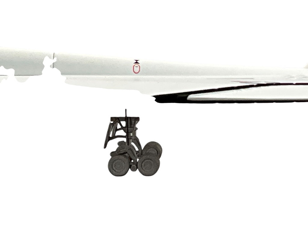 1/200 SQ Wings (L2080) North American XB70 Valkyrie (20001) Edwards AFB, Ca 1966, N.A.S.A. (Limited Edition)