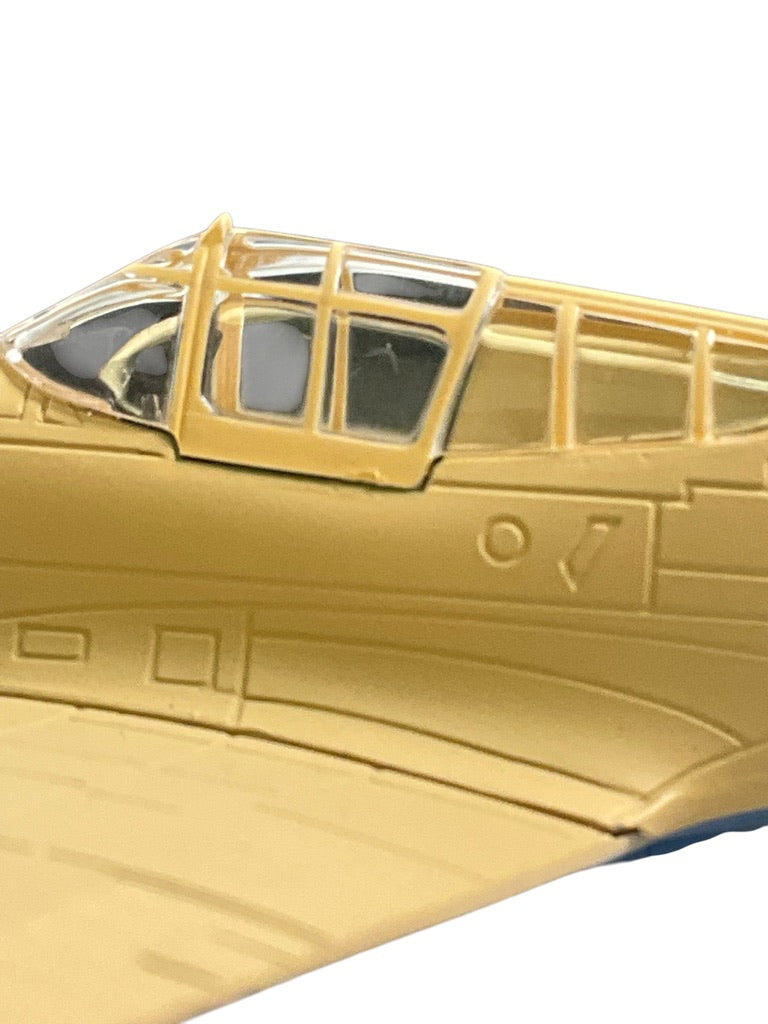 1/48 Franklin Mint/Armour (B11B624) Curtiss P40 WarHawk 37FG, 65 FS, 9th AF, U.S.A.A.F. (Limited Edition)