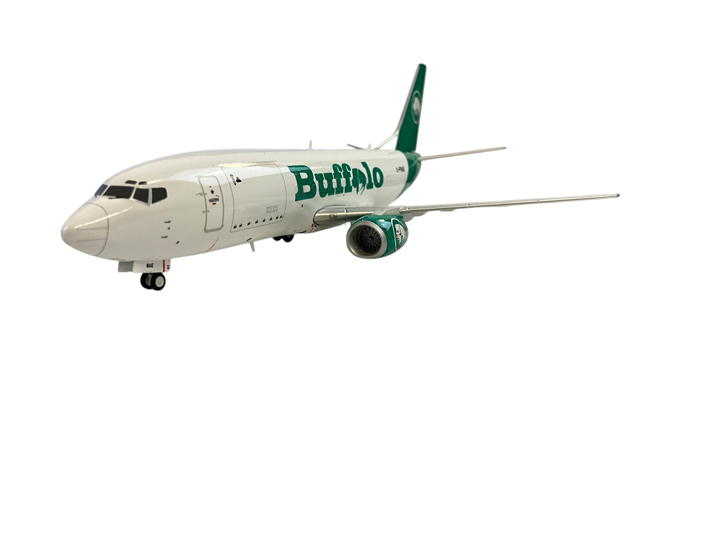 1/200 Gemini200 (G2BFL1308) Boeing B737-30-0SF (C-FBAE) Buffalo Airways) (Limited Edition) 2024 Release