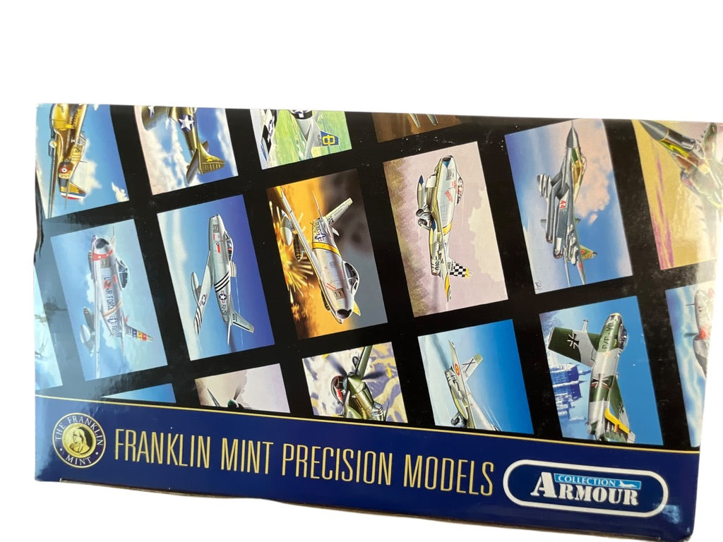 1/48 Franklin Mint/Armour (B11D002-C) Panavia Tornado IDS (46-42) JBG 32 "Flying Monsters" Deutsche Bundes Luftwaffe (Limited Edition)