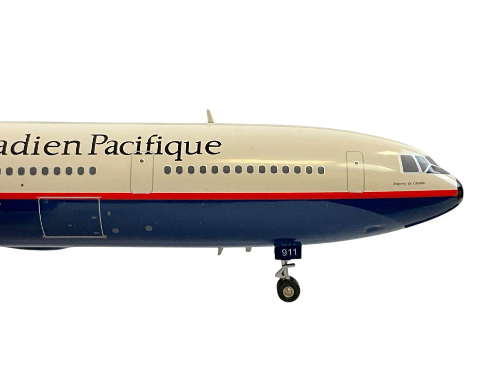 1/200 INFLIGHT200 (IF103028) McDONNELL-DOUGLAS DC10-30 CANADIAN PACIFIC AIRLINES (LIMITED EDITION #39 of ONLY 120)