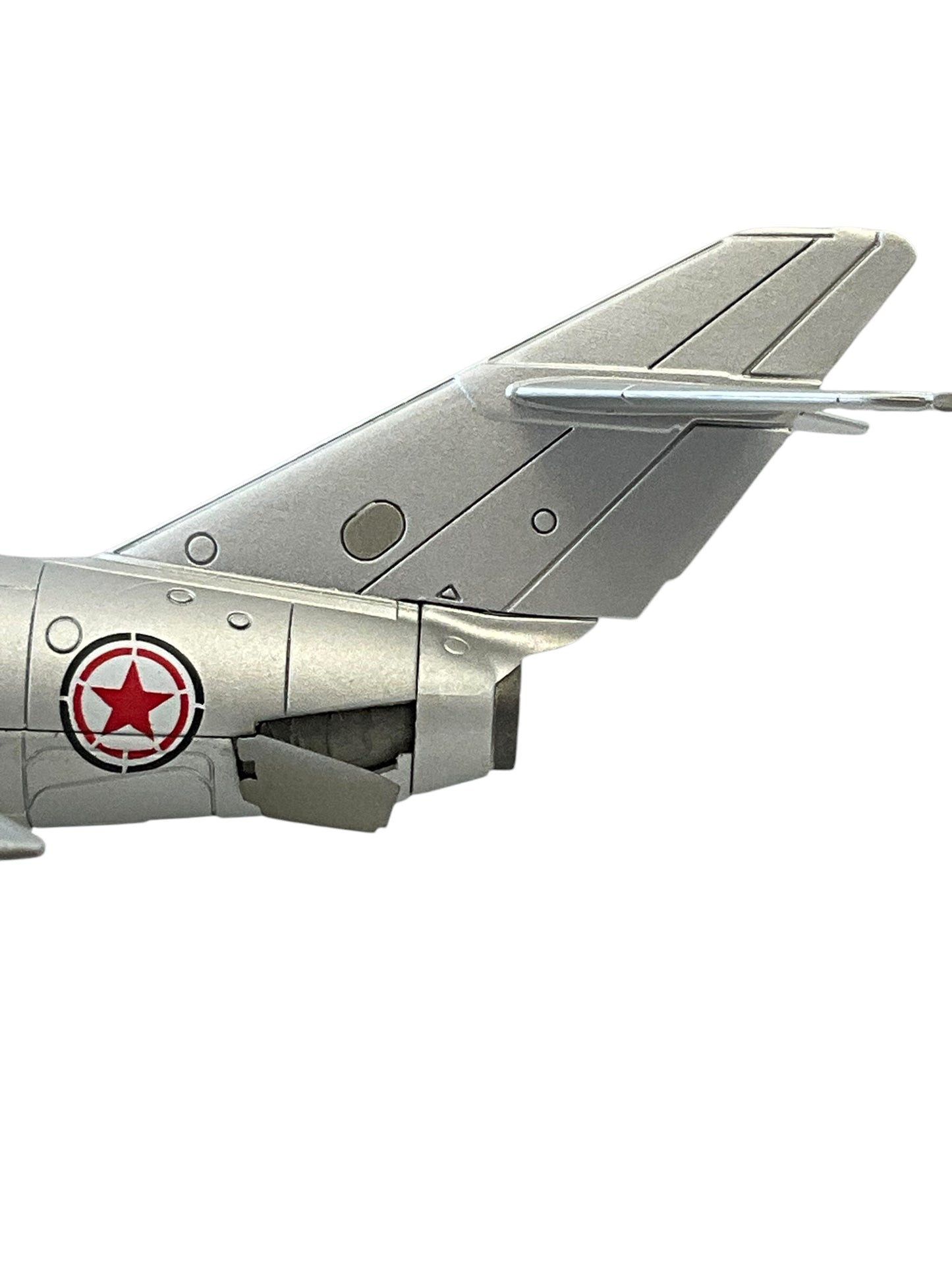 1/72 HobbyMaster (HA2418) MIG15bis "Fagot" (Red25) Chinese People's Volunteers Air Force, North Korea 1950's (Limited Edition of Only 450))