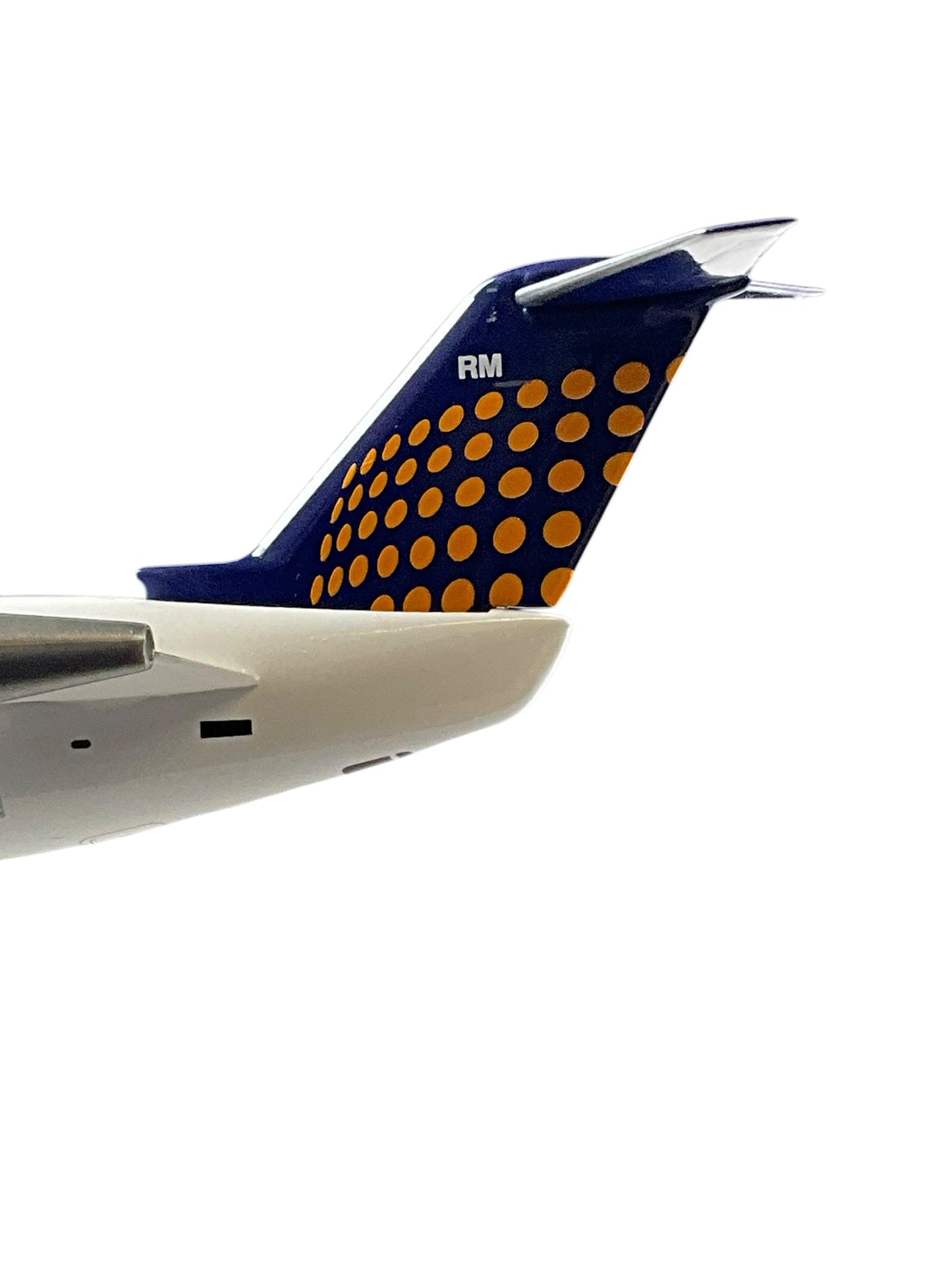 1/200 HYJL Wings Bombardier CRJ200 (D-ACRM) EuroWings for Lufthansa Regional (Limited Edition of Only 80)