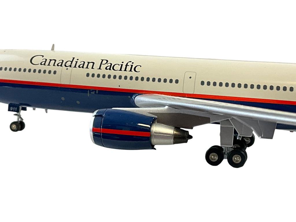 1/200 INFLIGHT200 (IF103028) McDONNELL-DOUGLAS DC10-30 CANADIAN PACIFIC AIRLINES (LIMITED EDITION #39 of ONLY 120)