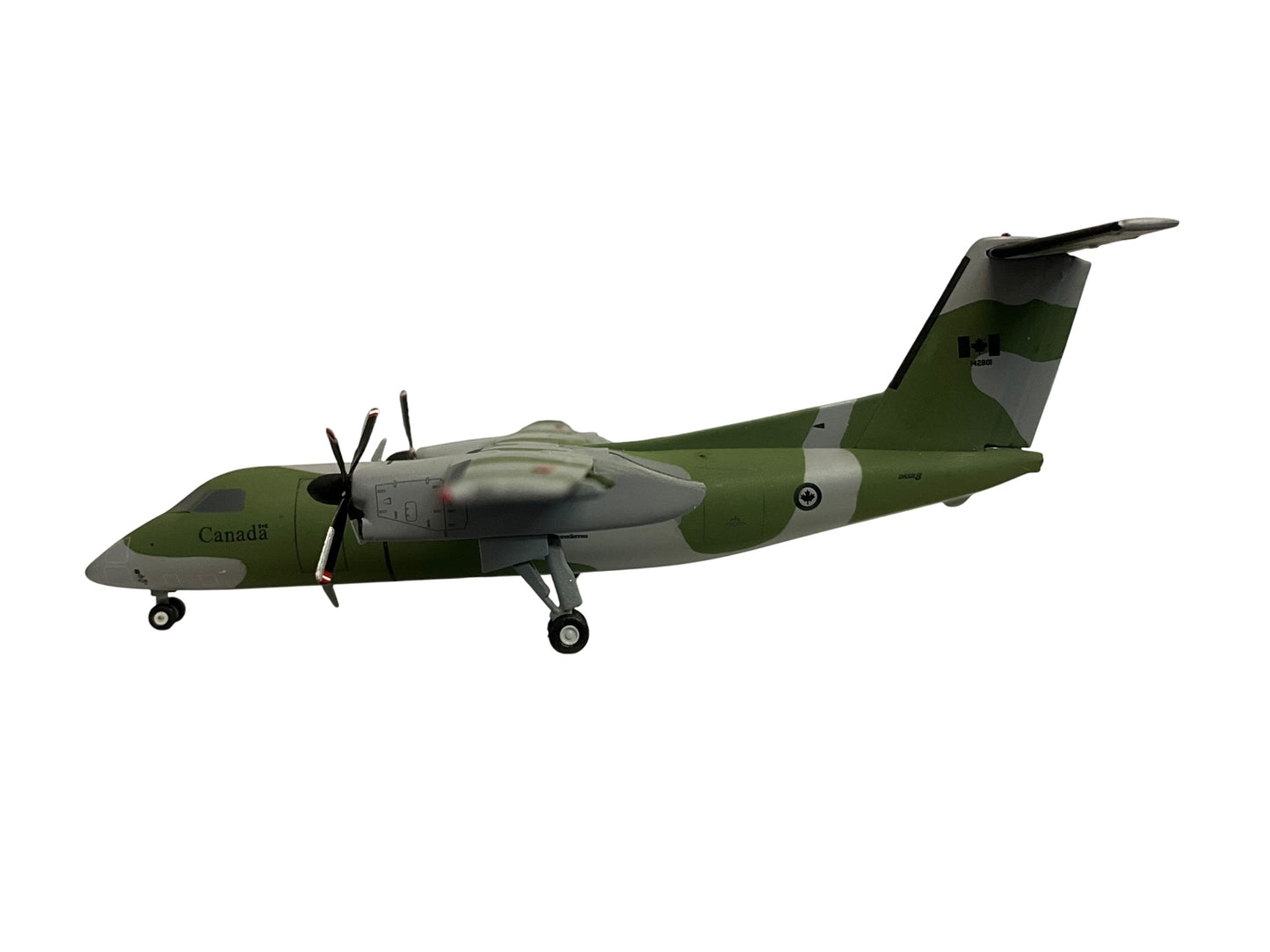 1/200 JC Wings (JC2CAF583) Bombardier (DHC-8-102) CC-142 402 Sqn Canadian Armed Forces (Limited Edition)