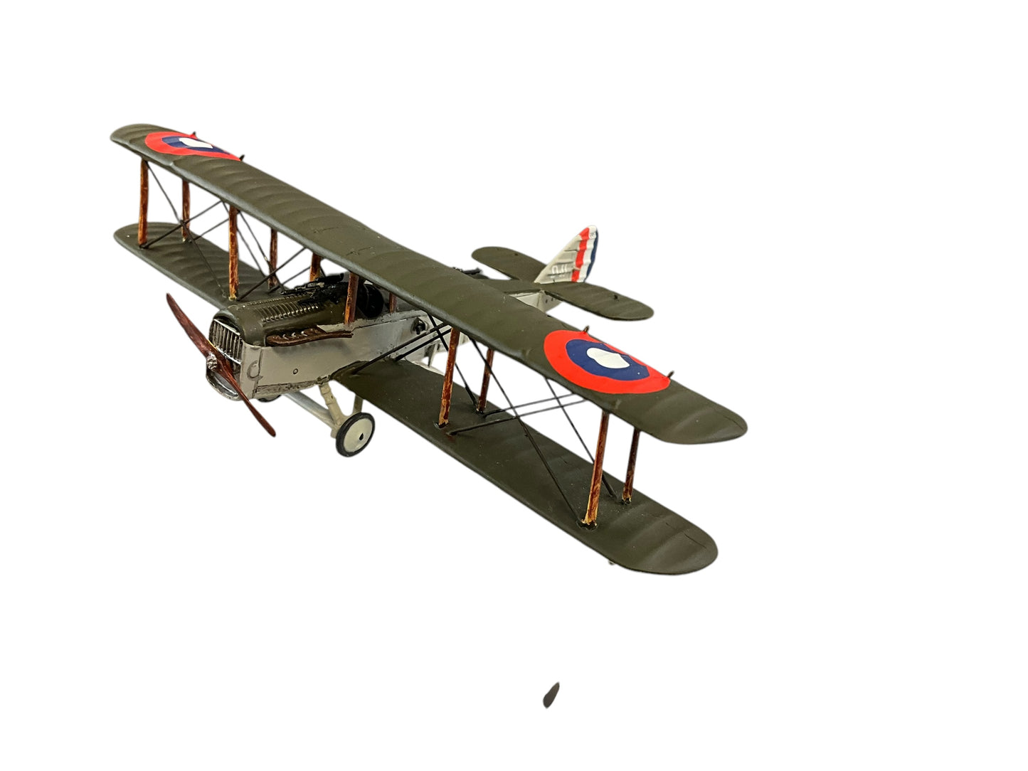 1/72 Wings of the Great War (WW11191) Airco DH4 (N33274) Pilot: 2nd Lt. J.F. Gibbs Observer: 2nd Lt. F. N. Nelms, D-Sqdn, Northern Bombing Group, U.S.M.C., Belgium 1918 (Limited Edition)