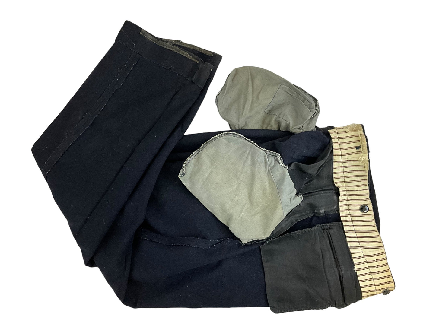 WW2 Russian Soviet 1925 Pattern Army Air Force Gymnastyorka Officers Pilots Jacket and Pants