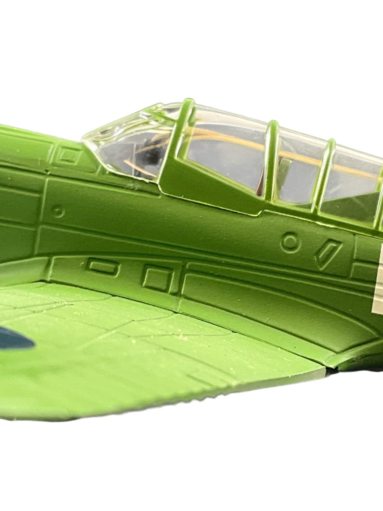 1/48 Franklin Mint/Armour (B11E077) Curtiss P40N WarHawk Mk.IV (BU-B + A29-629)"Cleopatra III" R.A.A.F. (Limited Edition)