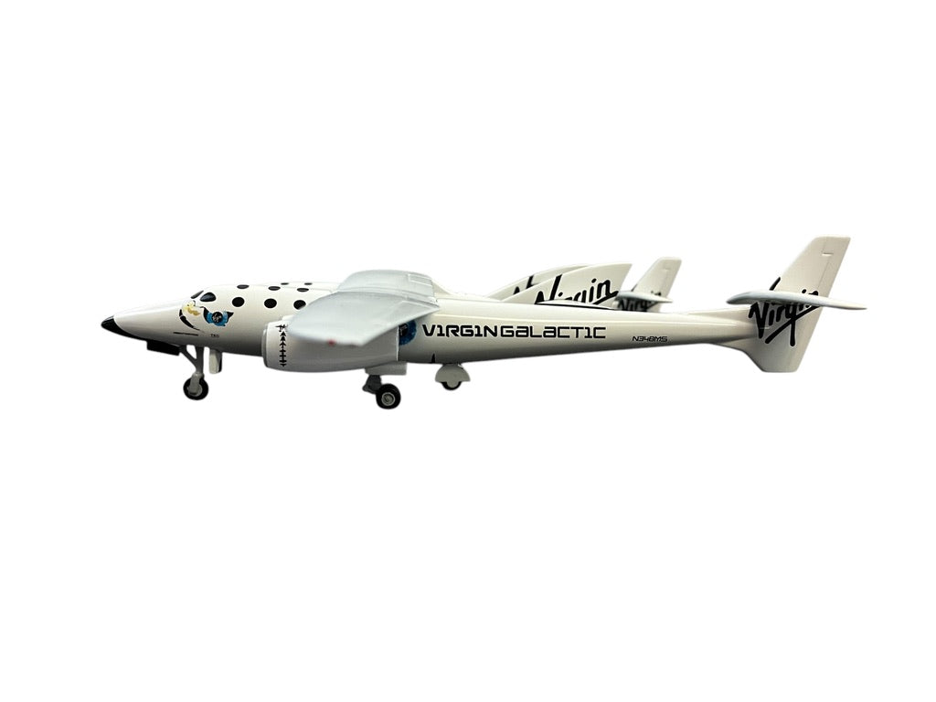 1/200 JC Wings (VG2VGX001) Galactic White Knight (N348MS & N33955) 1st Livery - Virgin Galactic (Limited Edition)