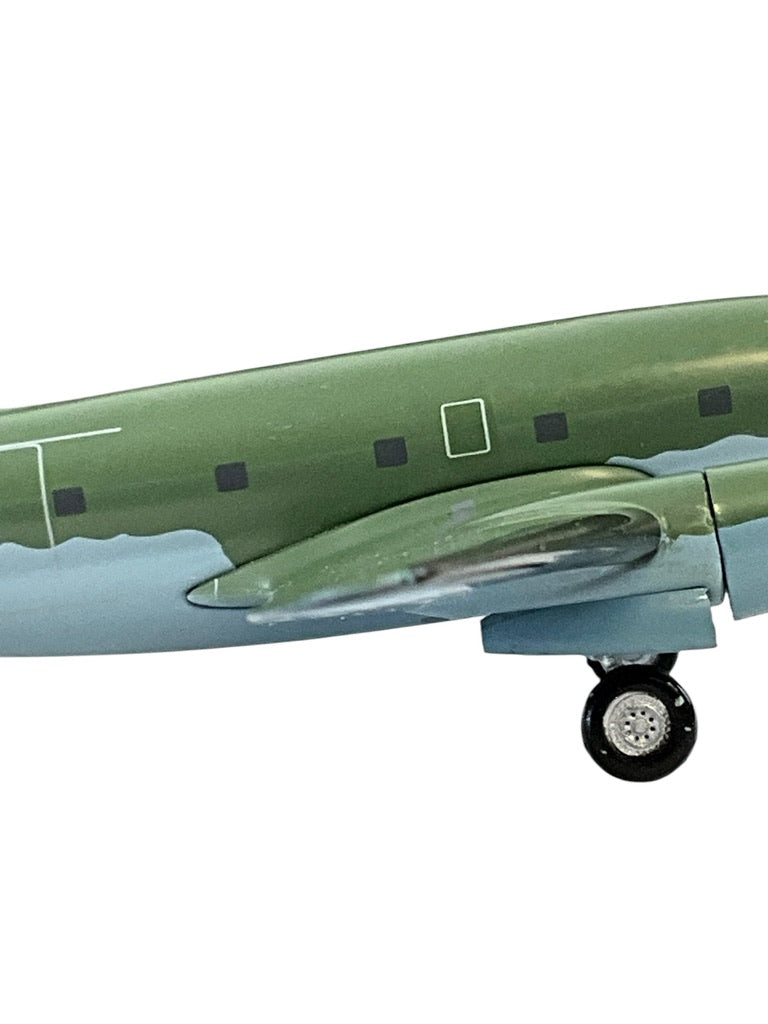 1/200 Western Models (AC219764) Curtiss C46F Commando (478774) "THE TINKER BELLE" O/D Upper & Grey Lower U.S.A.A.F. (Limited Edition)