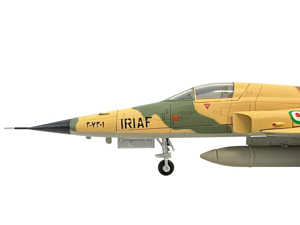 1/72 HobbyMaster (HA3305) Northrop F5E Tiger II (307301) 41st TFS, TFB-4, Vahdati Islamic Iranian Air Force 2010 (Limited Edition)