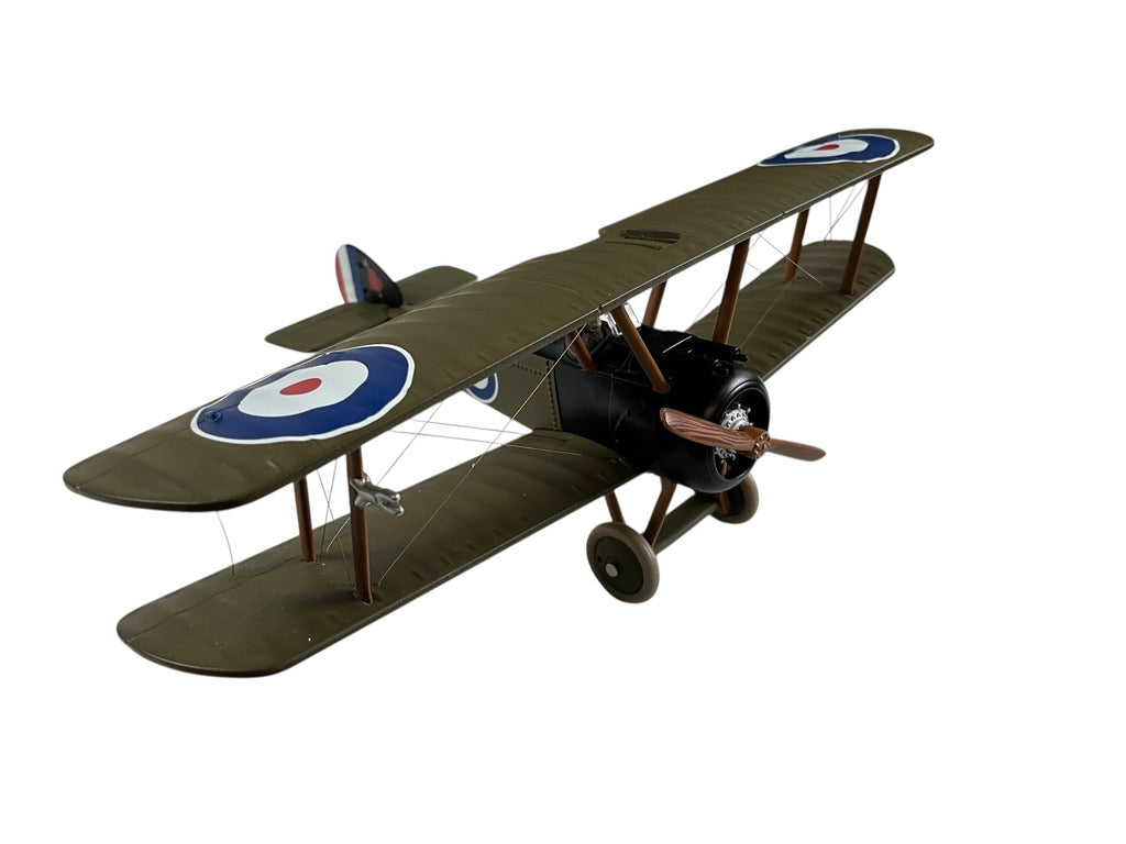 1/48 Corgi (AA38108) Sopwith Camel F-1 (AAB6313) Major William George "Billy" Barker W.W.I C/O No.139 Sqdn R.A.F. Italy, Sept. 1918 (Limited Edition #0965 of Only 1000)