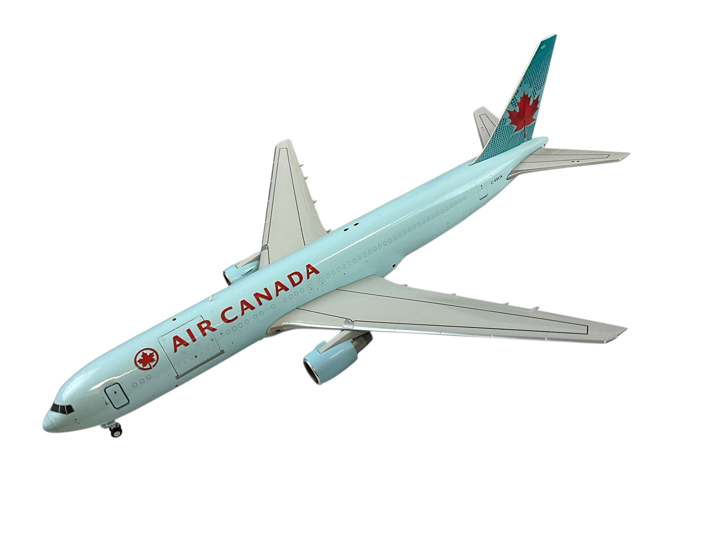 1/200 JC Wings (XX20233C) "CARGO Interactive Series" Boeing B767-300ER(BDSF) (C-FPCA) %th ACA Livery Air Canada Cargo (Limited Edition)