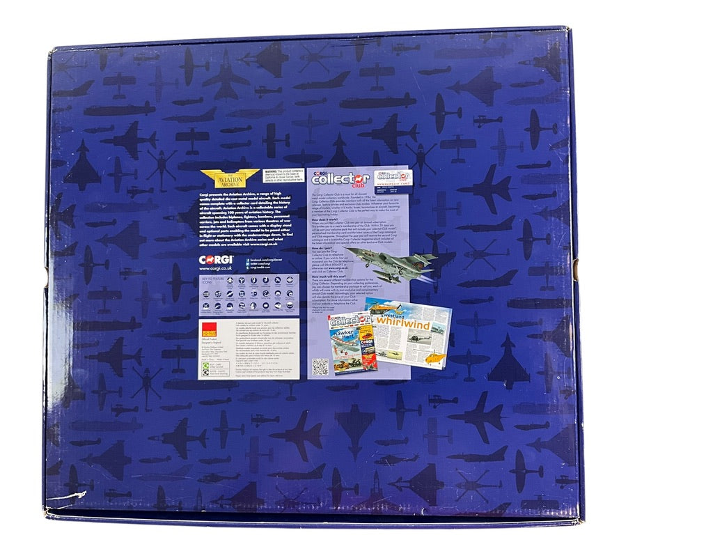 1/72 CORGI (AA27502) SHORT SUNDERLAND Mk.III (ML788 / 2-S) - Pembrook Dock, Wales - Coastal Command No.19 Group - Nov 1944 - Jun-1945 - 422 Sqdn - R.C.A.F. (LIMITED EDITION #1323 of ONLY 1500)