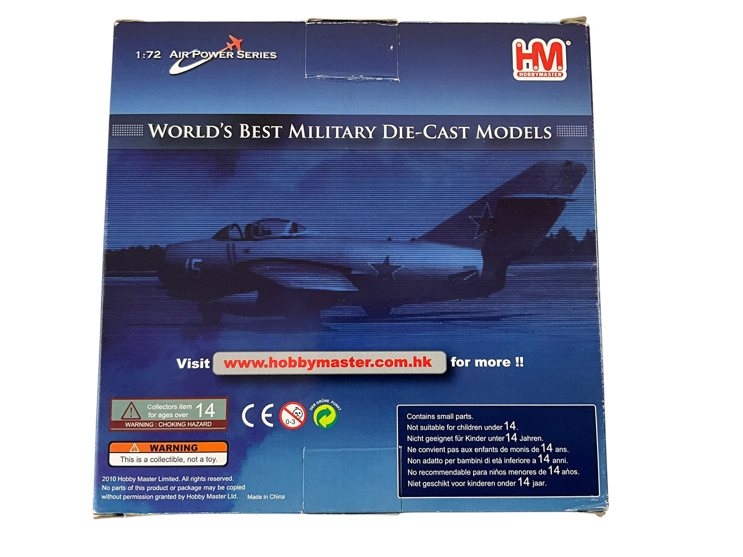 1/72 HobbyMaster (HA2418) MIG15bis "Fagot" (Red25) Chinese People's Volunteers Air Force, North Korea 1950's (Limited Edition of Only 450))