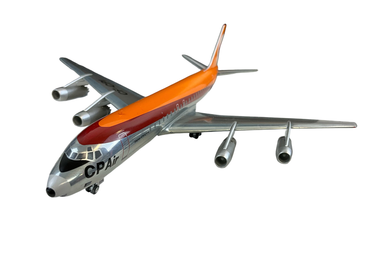 1/200 AeroClassics200 Douglas DC8-43 Empress of Hong Kong CP-Air (Limited Edition of Only 90)
