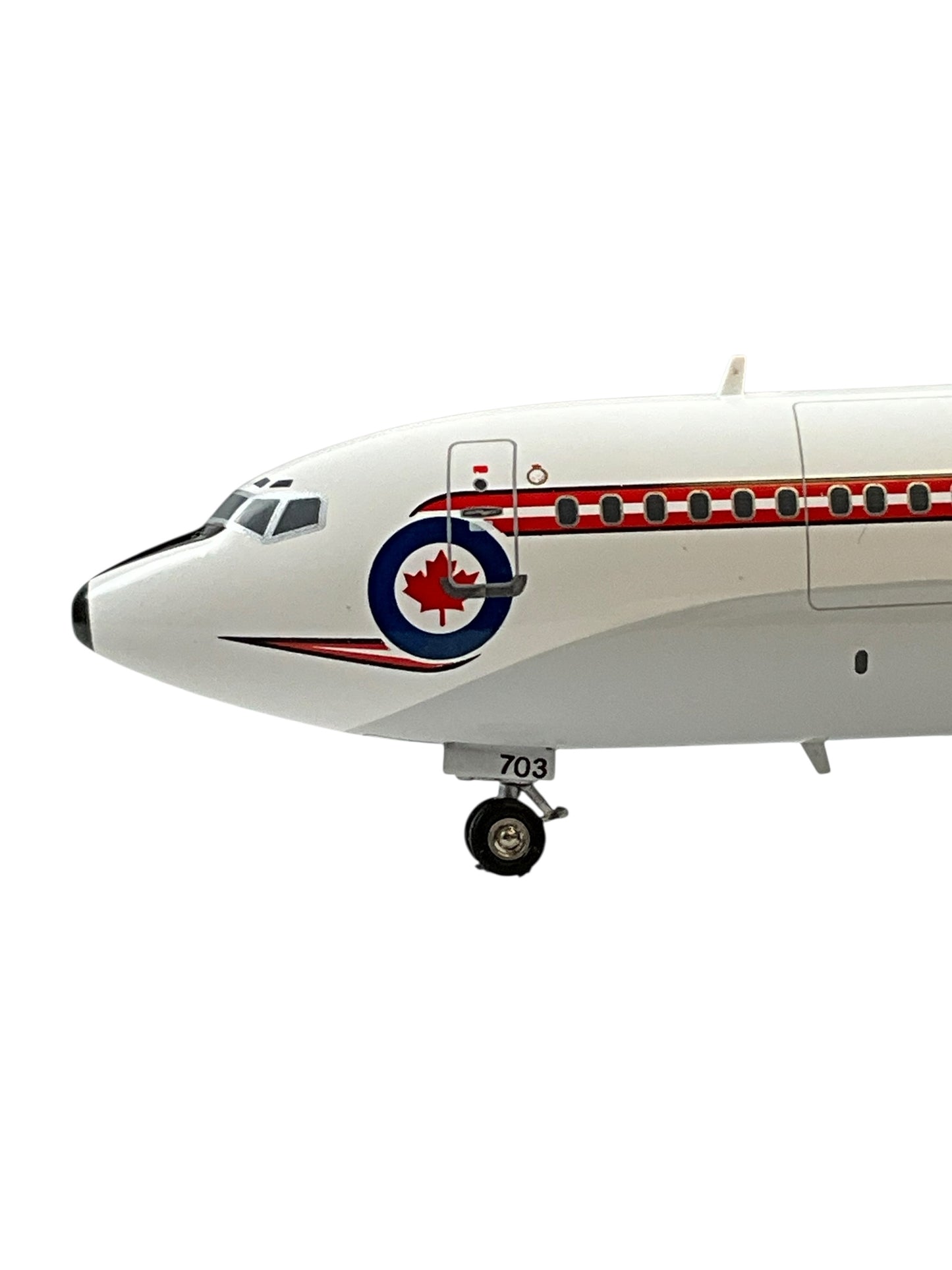 1/200 INFLIGHT200 (IF-70048) BOEING (B707-347C) CC-137 437(T) "Husky" Sqn CANADIAN ARMED FORCES 1970-1997 (Limited Edition #152 of Only 240)