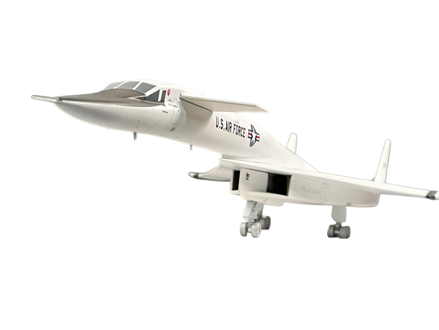 1/200 SQ Wings (L2081) North American XB70 Valkyrie (20001) U.S.Air Force (Limited Edition)