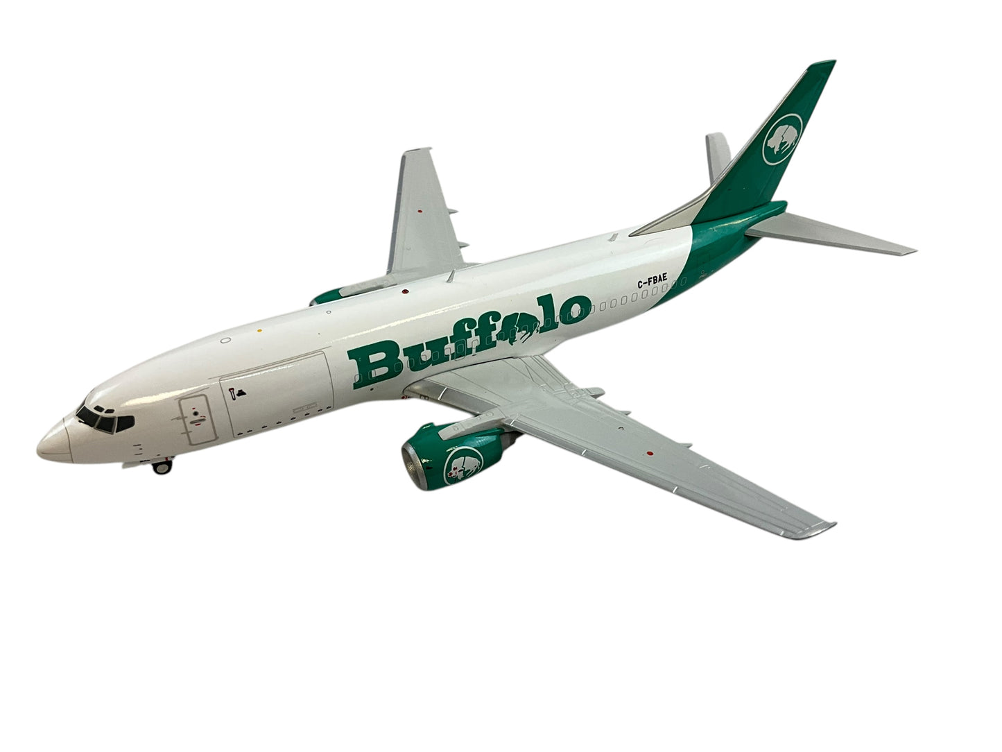1/200 Gemini200 (G2BFL1308) Boeing B737-30-0SF (C-FBAE) Buffalo Airways) (Limited Edition) 2024 Release