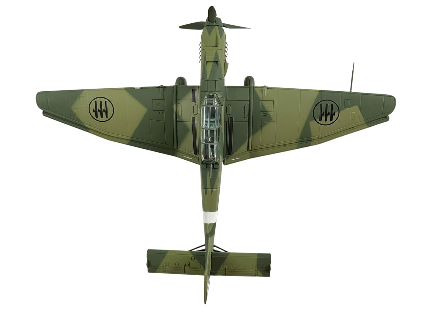 1/48 Armour/Franklin Mint (ART98140) Junkerts JU87 Stuka-B (239) Regia Aeronautica Italiana (Limited Edition)