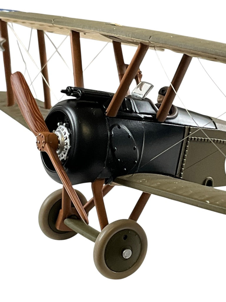 1/48 Corgi (AA38108) Sopwith Camel F-1 (AAB6313) Major William George "Billy" Barker W.W.I C/O No.139 Sqdn R.A.F. Italy, Sept. 1918 (Limited Edition #0965 of Only 1000)