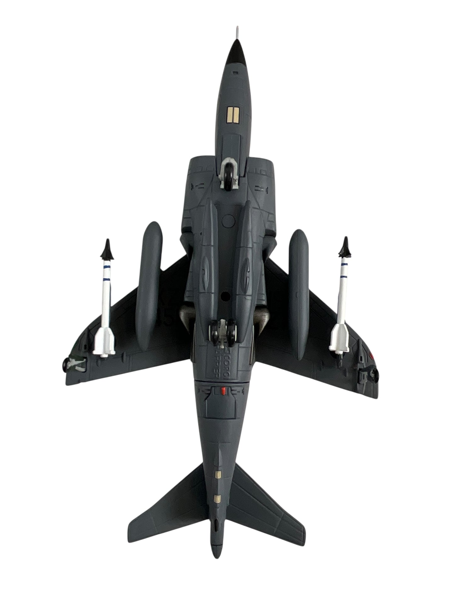 1/72 Corgi (AA39901) B.A.E. Sea Harrier FRS.Mk1 (ZA174) FAA 801 & Harrier GR3 (XW767) No.1 Sqn RAF HMS Hermes Diorama (Limited Edition #1331 of ONLY 1460)