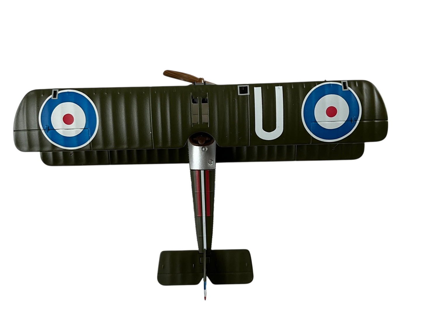 1/48 Corgi (AA38105) Sopwith Camel (F2137) flown by Capt. D.R. MacLaren 46 Sqdn R.F.C. Athies Oct. 1918 (LIMITED EDITION #1004 of Only 1050))