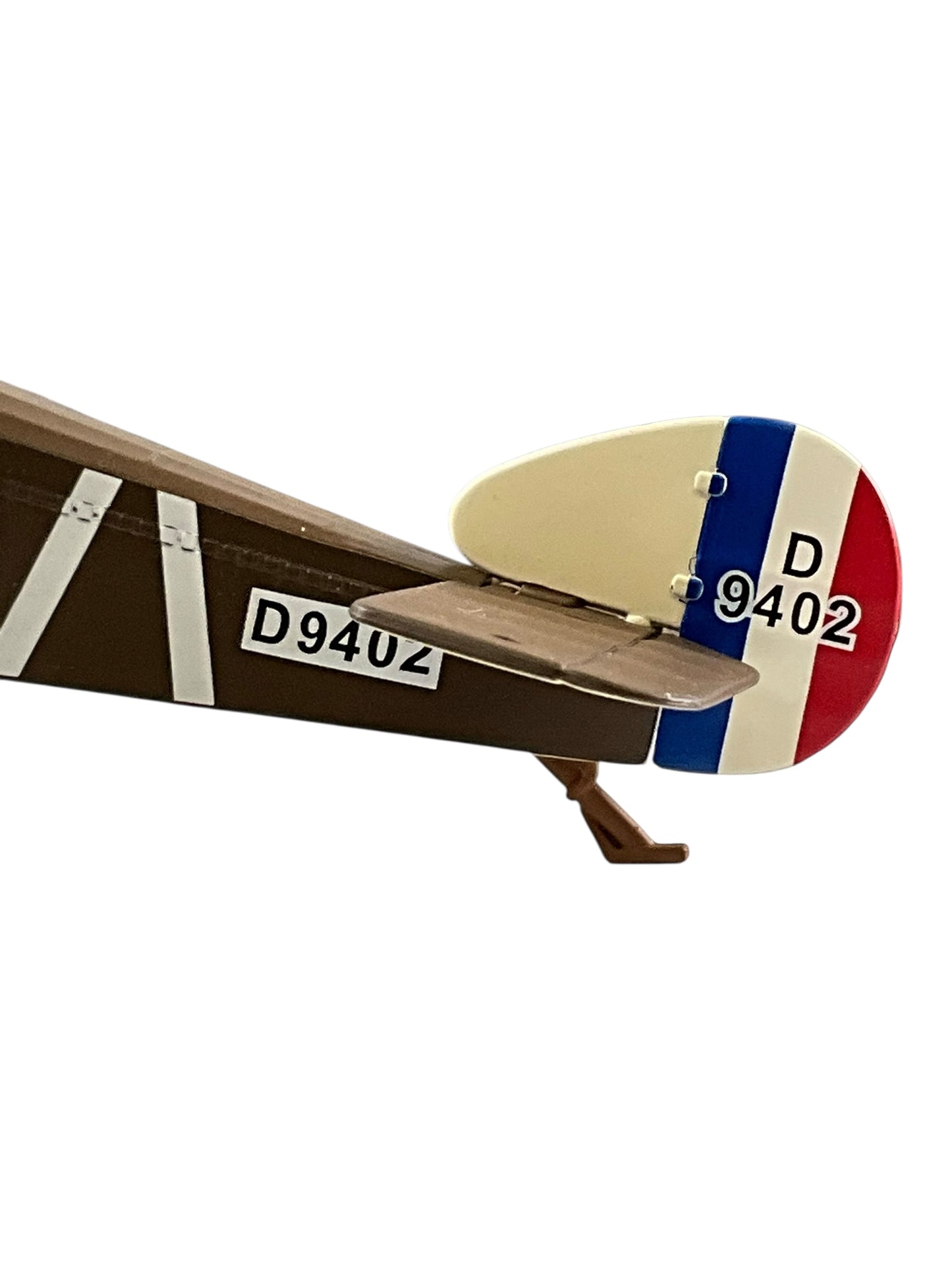 1/48 Corgi (AA38101) Sopwith Camel (D9402) flown by Flt/Lt Henry Botterell 208 Sqdn R.A.f.. (Limited Edition #2000 of Only 2001)