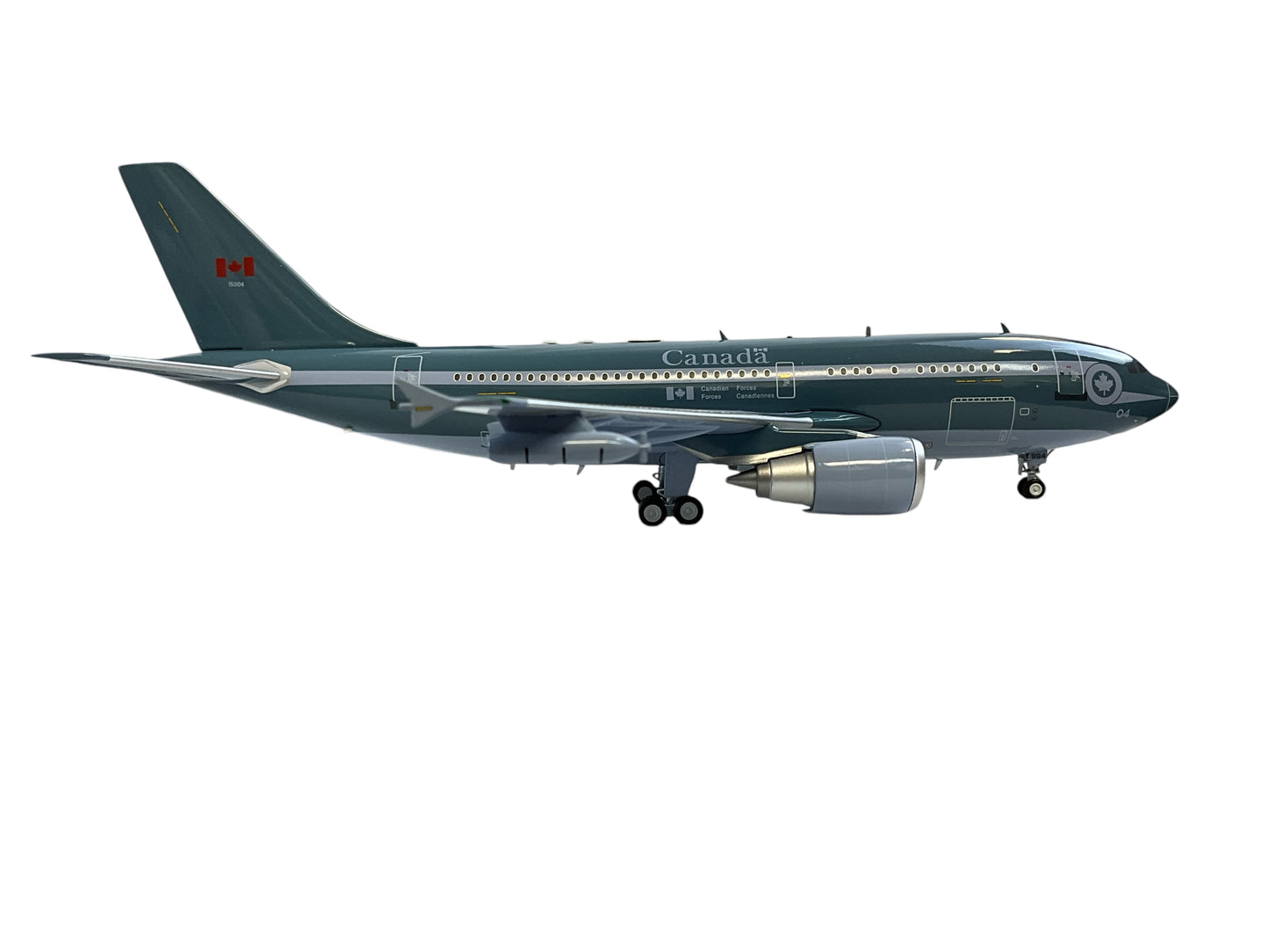 1/200 Inflight200 (IF310RCAF04) Airbus A310-304 (CC150) Polaris (15004) 437(T) "Husky" Transport Sqdn (Trenton, Ont) RCAF (Limited Edition)