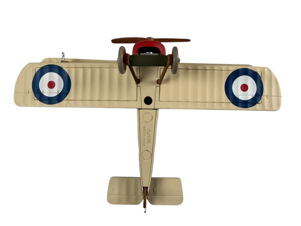1/48 Corgi (AA38109) Sopwith F.1 Camel (B6491) flown by Flt/Lt Lloyd S, Breadner Naval 3 Sqdn R.N.A.S. Bray Dunes Aerodrome, France, 1918 (Limited Edition #0864 of Only 1000)