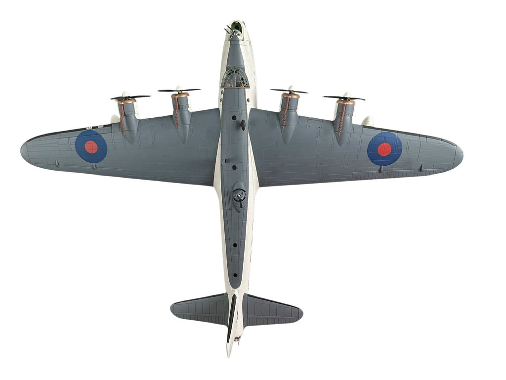 1/72 CORGI (AA27502) SHORT SUNDERLAND Mk.III (ML788 / 2-S) - Pembrook Dock, Wales - Coastal Command No.19 Group - Nov 1944 - Jun-1945 - 422 Sqdn - R.C.A.F. (LIMITED EDITION #1323 of ONLY 1500)