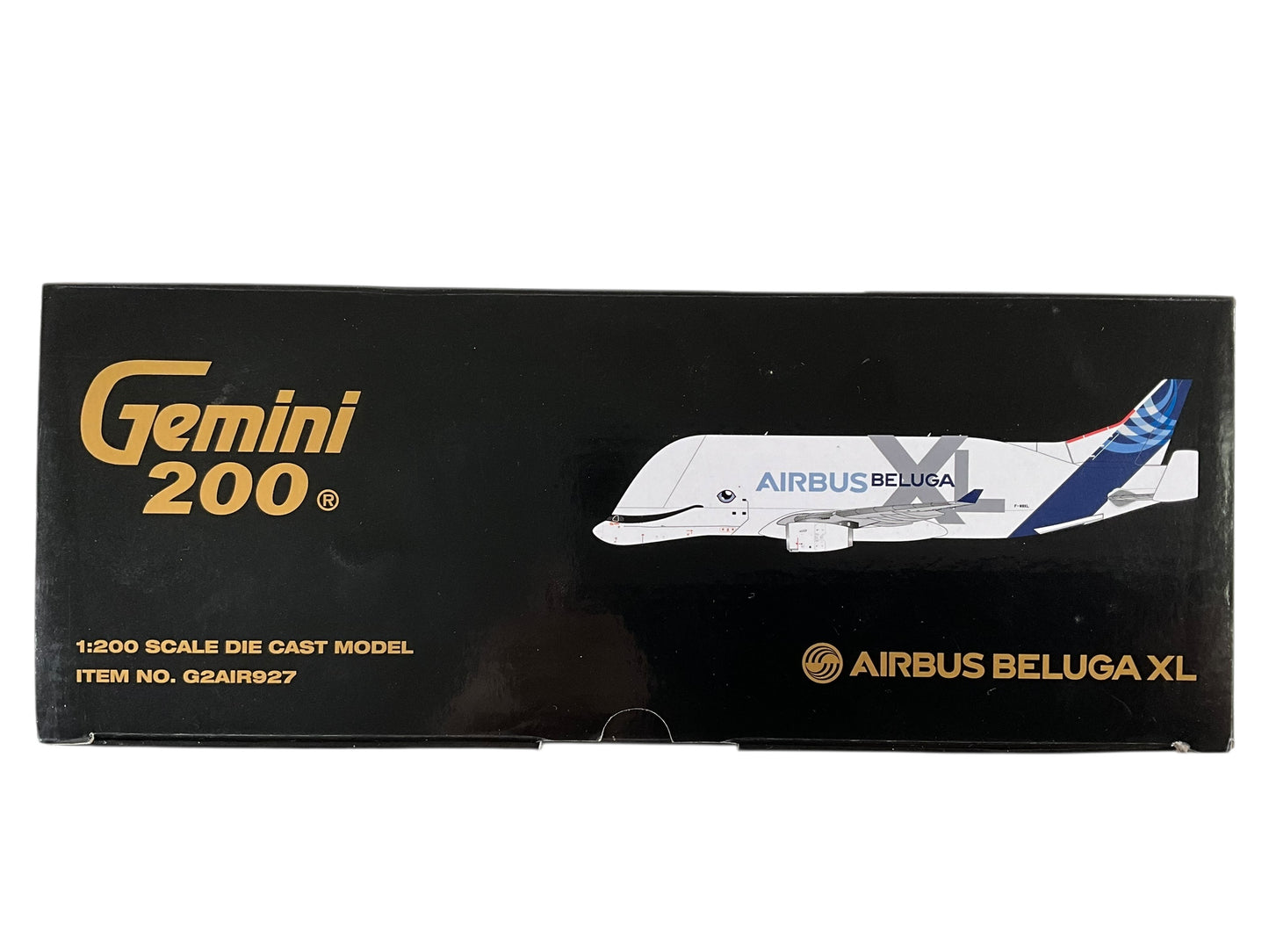 1/200 Gemini200 (G2AIR927) Airbus A330-743L BelugaXL (F-WBXL) Airbus Transport International (Limited Edition) 2021 Release