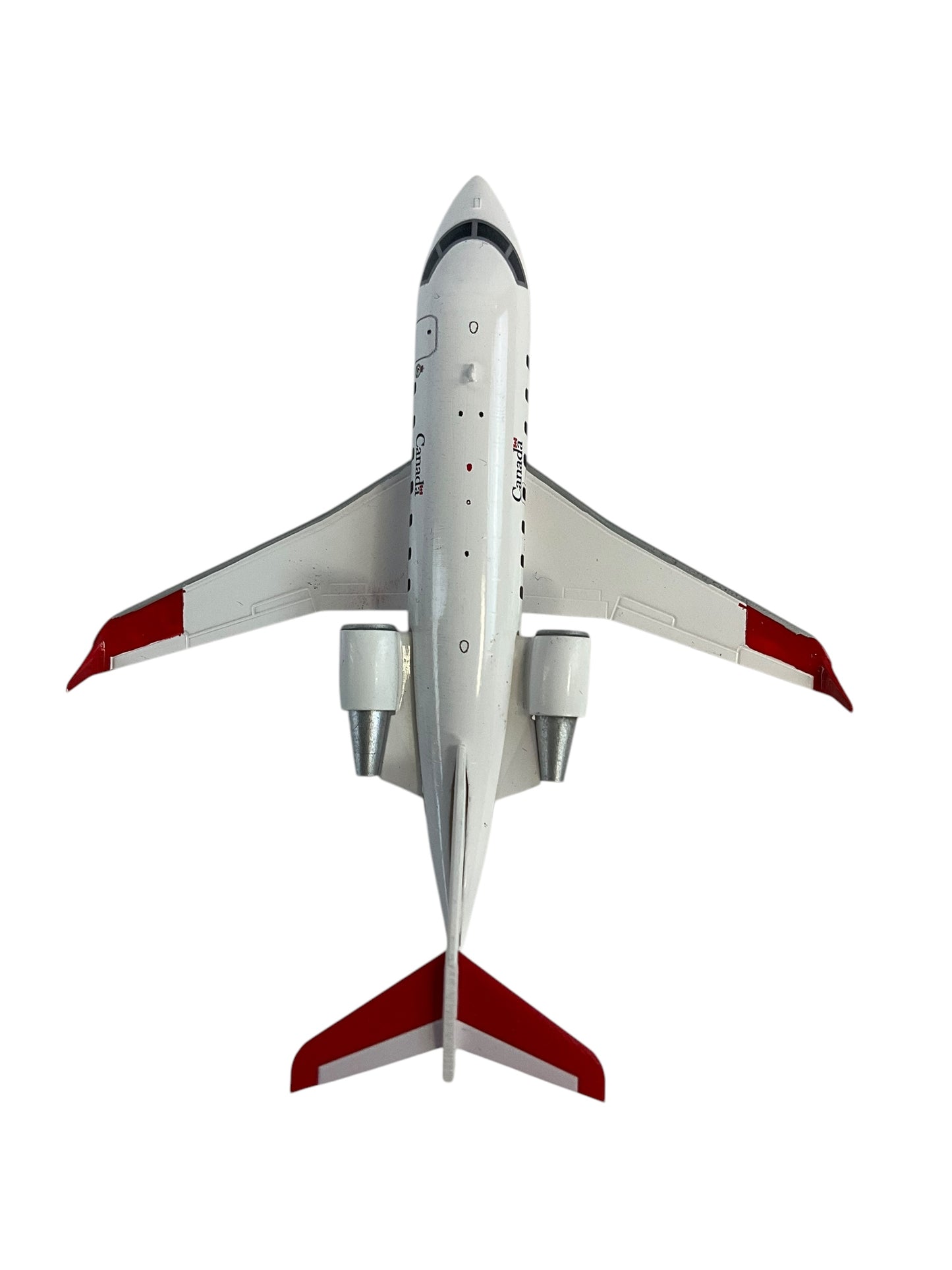 1/200 3D Design Dock (3DD0023) Canadair CC144 (CL604) Challenger (144615) 412 Sqdn Canadian Armed Forces (Limited Edition #29 of ONLY 120)