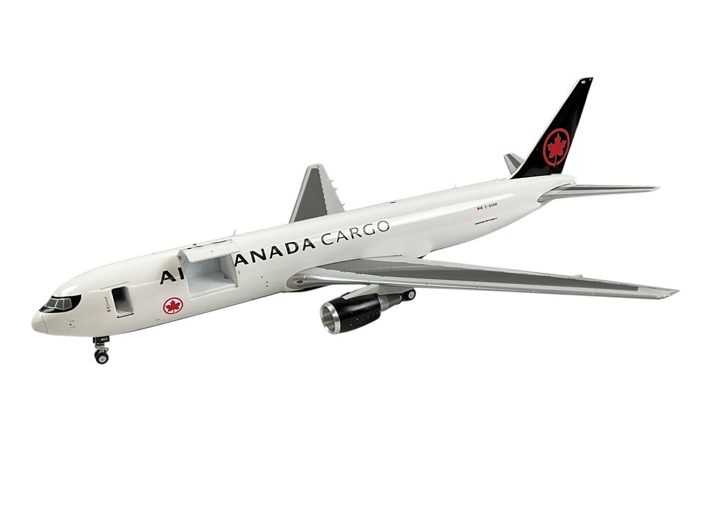1/200 Gemini200 (G2ACA1270) Boeing B767-300F (C-GXHM) "Interactive Series" 6th ACA Livery, Air Canada Cargo (Limited Edition) 2024 Release