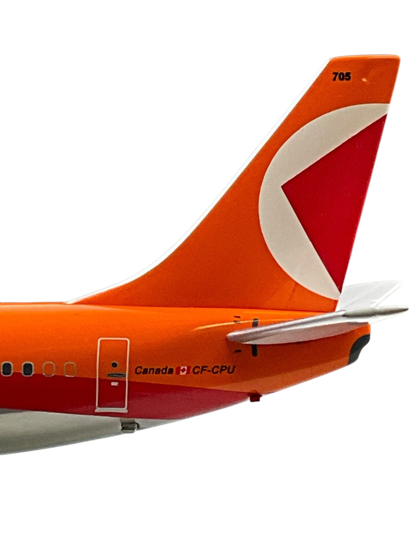 1/200 INFLIGHT200 BOEING B737-211 1968-1983 CP-AIR (LIMITED EDITION of ONLY 240)