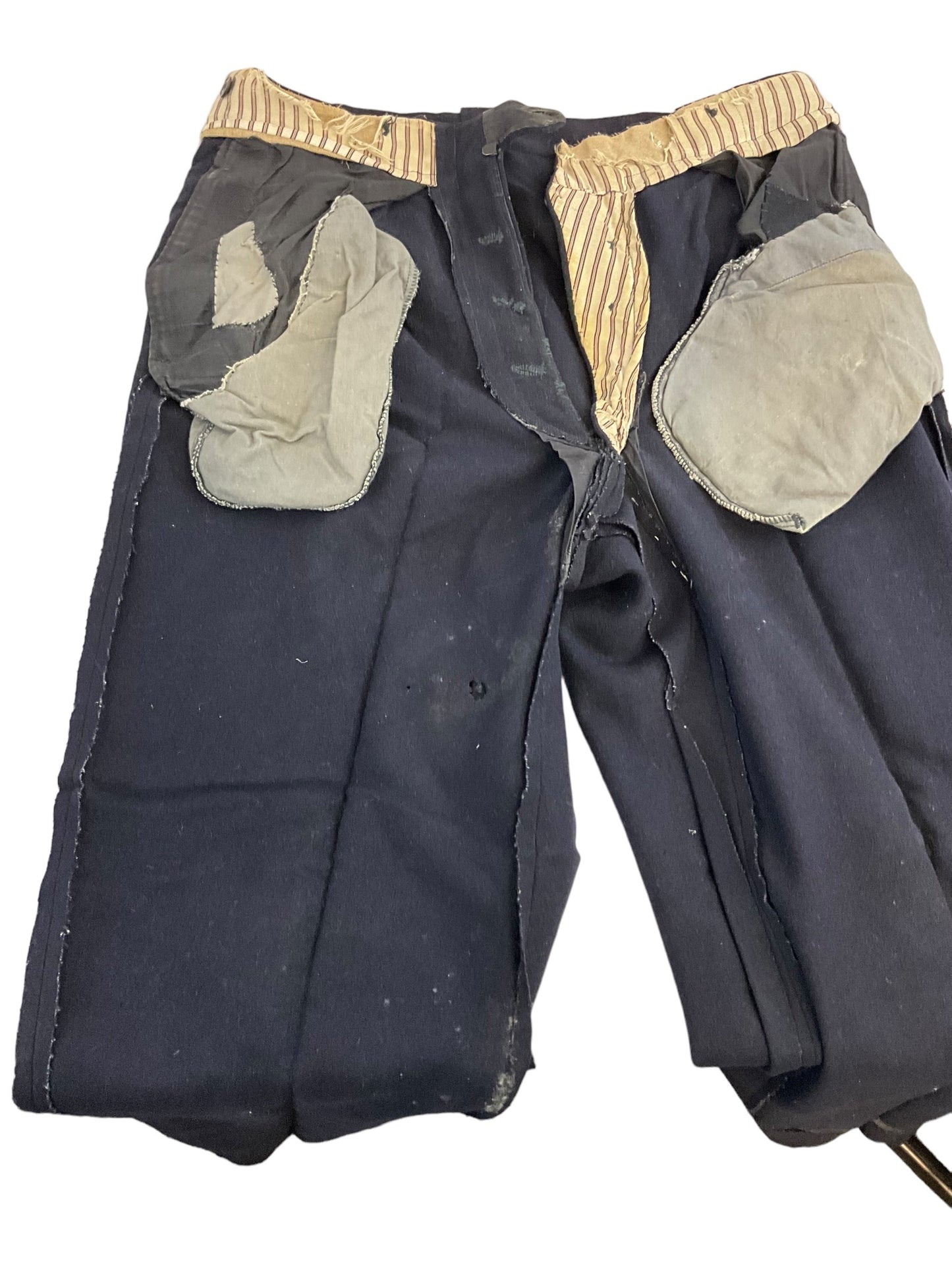 WW2 Russian Soviet 1925 Pattern Army Air Force Gymnastyorka Officers Pilots Jacket and Pants