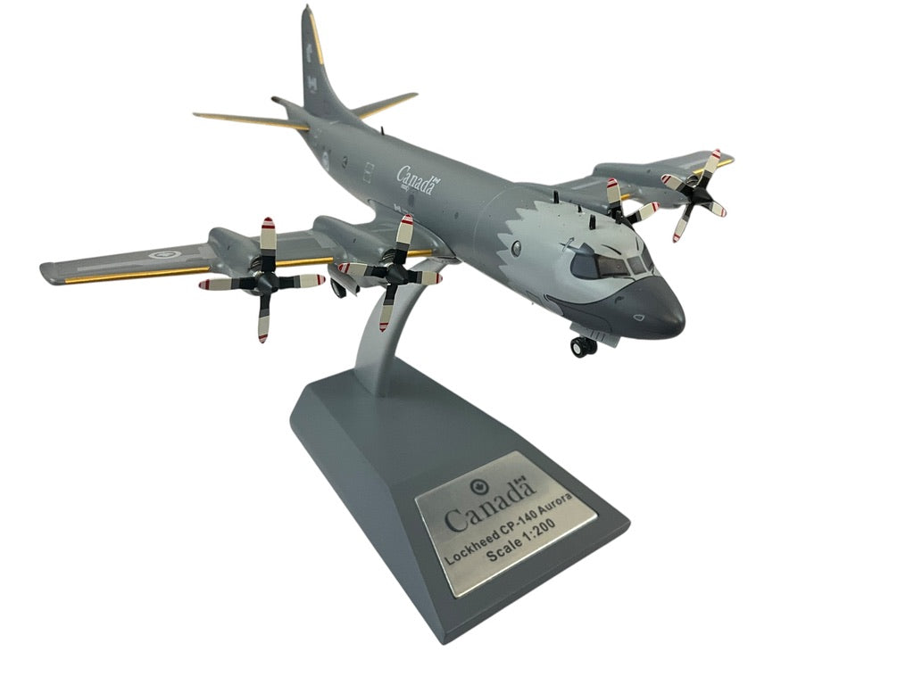 1/200 INFLIGHT200 LOCKHEED CP-140 (P-3) AURORA 405 Eagle Sqn CANADIAN ARMED FORCES