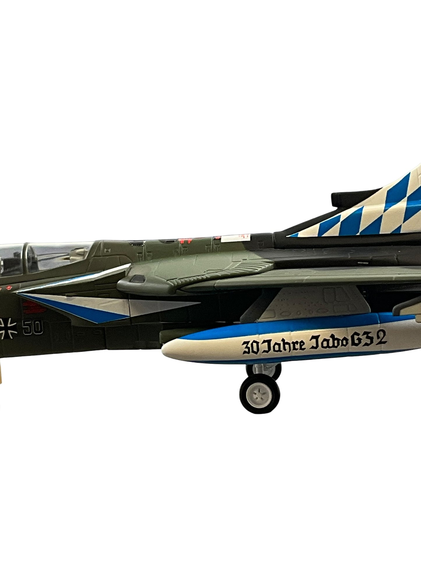 1/48 Franklin Mint/Armour (B11B551/ART.98325) Panavia Tornado IDS MRCA (44+50) "30 Jahre JaboG32" Livery Deutsch Bundes Luftwaffe (Limited Edition)
