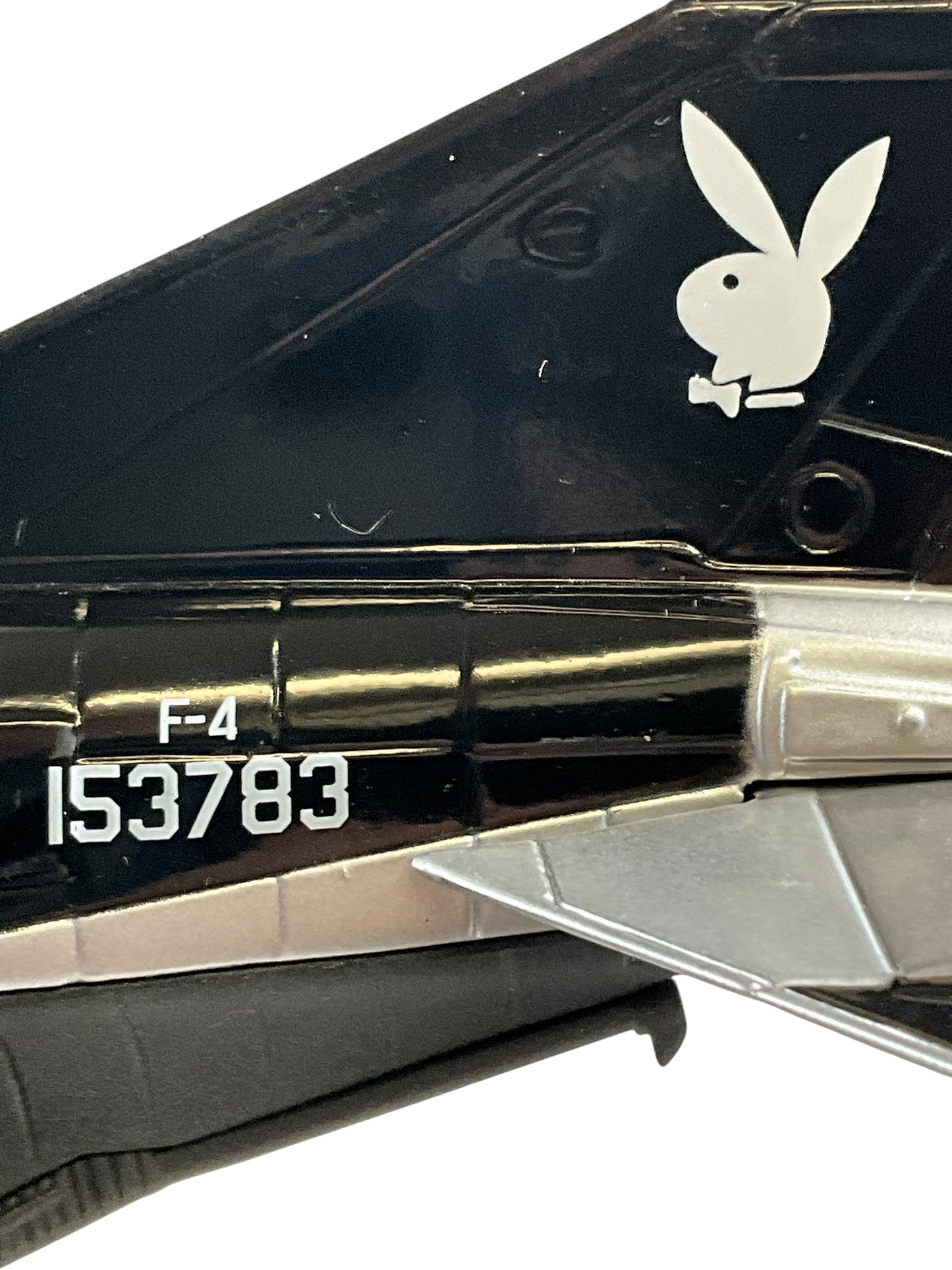 1/48 Armour/Franklin Mint (ART.98042) McDonnell Douglas F4J Phantom II (153783) "Black Bunny" VX-4 (Air Test and Evaluation Squadron Four) U.S.Navy (Limited Edition)