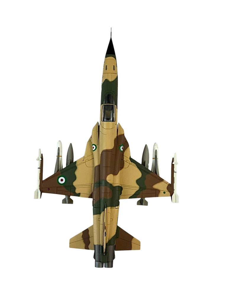 1/72 HobbyMaster (HA3305) Northrop F5E Tiger II (307301) 41st TFS, TFB-4, Vahdati Islamic Iranian Air Force 2010 (Limited Edition)