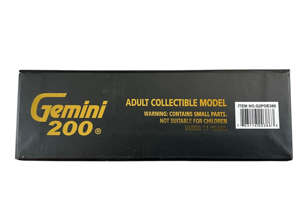 1/200 Gemini200 (G2AFO1135) Lockheed C5M Super Galaxy (50009) 433rd AW Lackland AFB Texas (AFNS) U.S.A.F. (Limited Edition) 2024 Release