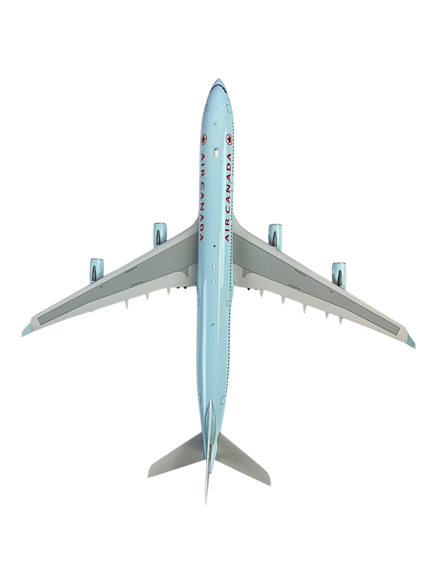 1/200 (Inflight200 ) B-Models (B-343-AC-KYZ) Airbus A340-300 (C-FYKZ) Sky-Blue ACA-5th Livery Air Canada (Limited Edition)
